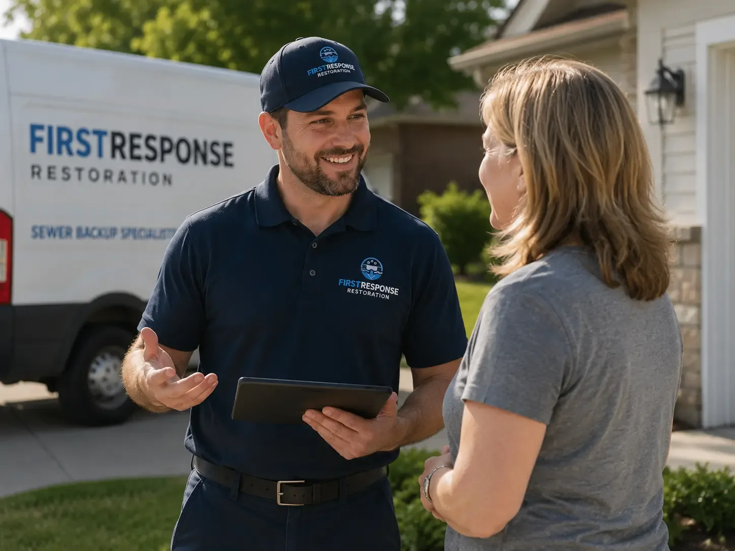 Linden, NJ Sewer Backup Cleanup Q&A